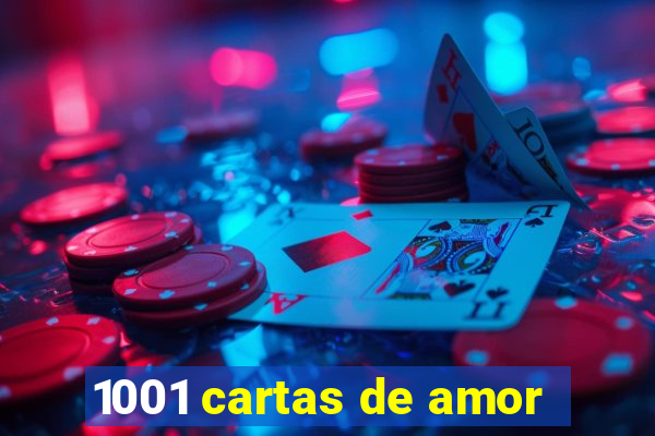 1001 cartas de amor